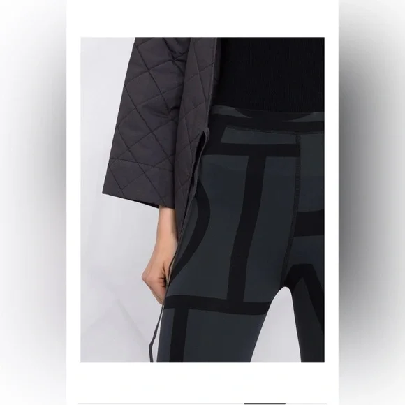Toteme Two-tone leggings S - Picture 4 of 5